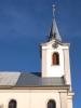Opravy střechy kostela 2022