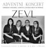 Adventní koncert ZEVL 2022
