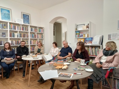 Knihovna Sněžné 2025